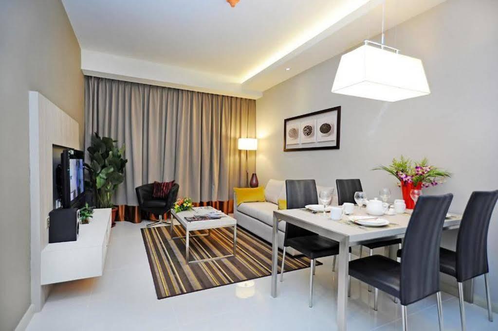 Citadines Uplands Kuching Hotel Exterior photo