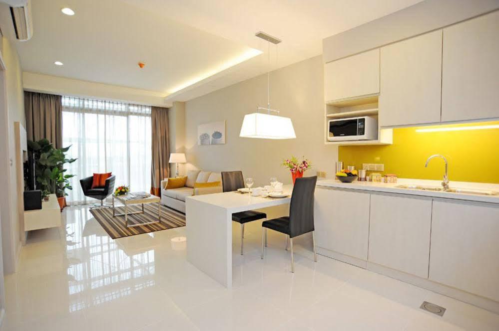 Citadines Uplands Kuching Hotel Exterior photo