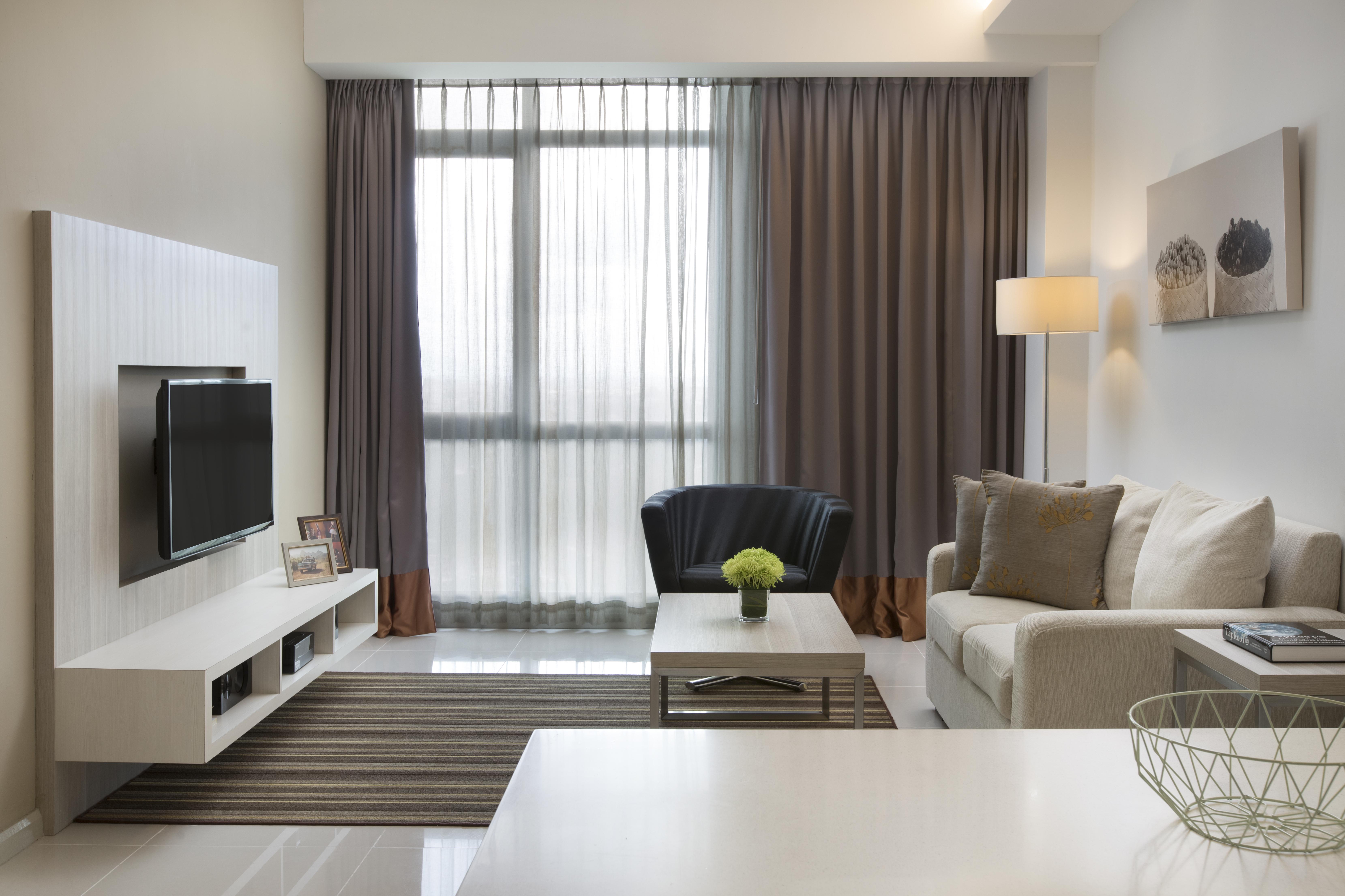 Citadines Uplands Kuching Hotel Exterior photo