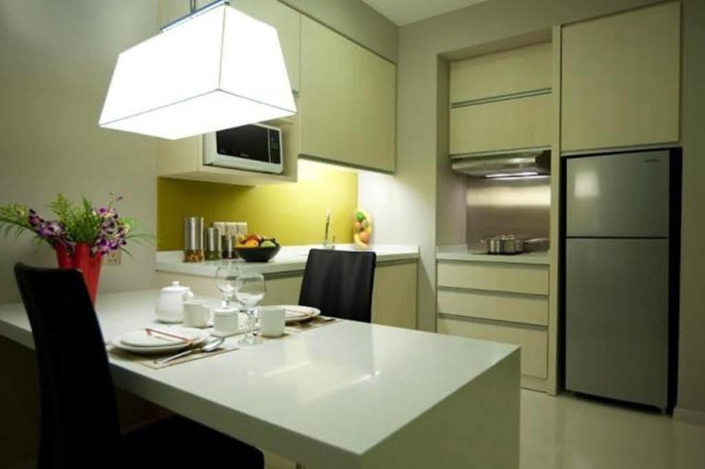 Citadines Uplands Kuching Hotel Exterior photo